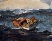 温斯洛 荷默 : The Gulf Stream